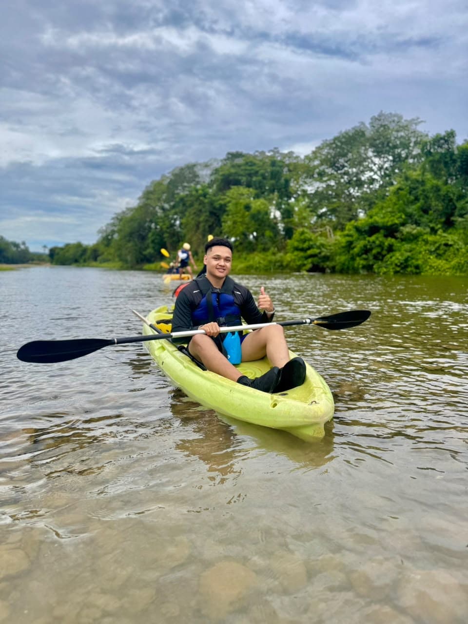 Kayak en Jamao al Norte - fotografía 3