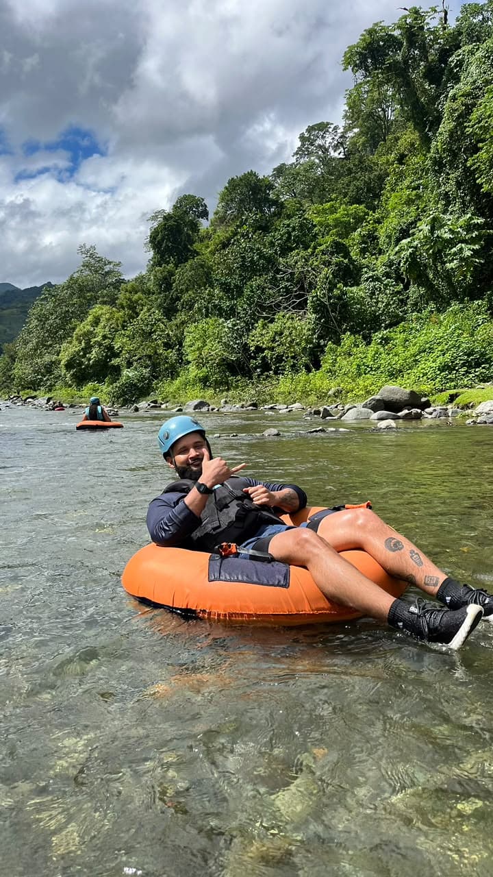 Tubbing en Bonao + Toboganes (SANTO DOMINGO) - fotografía 3